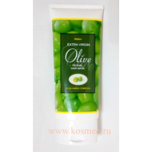 Восстанавливающая маска Extra Vigin Olive, Mistine